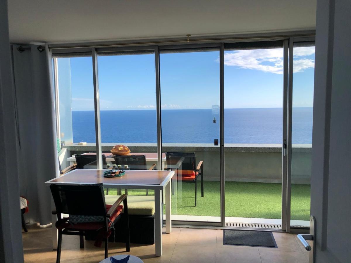 Viangella - Dramatic Sea View! Top Floor 2Km To Monaco Cap-d'Ail Exteriér fotografie